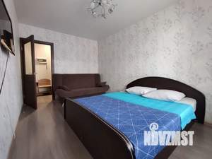 1-к квартира, посуточно, 42м2, 9/12 этаж