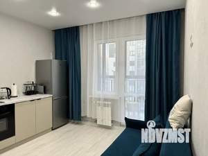 2-к квартира, посуточно, 42м2, 6/9 этаж