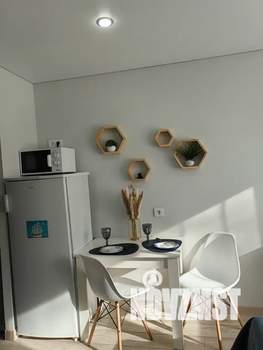 Студия квартира, посуточно, 19м2, 3/5 этаж