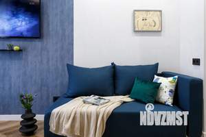 Студия квартира, посуточно, 25м2, 2/10 этаж