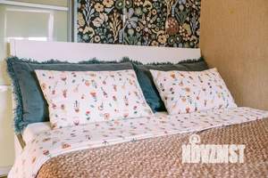 2-к квартира, посуточно, 46м2, 2/5 этаж