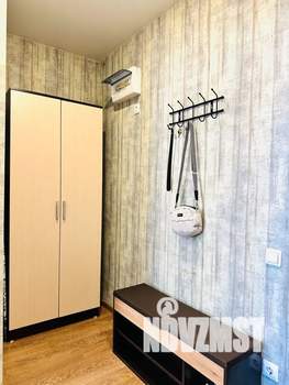 1-к квартира, посуточно, 34м2, 10/19 этаж