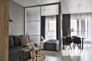 1-к квартира, посуточно, 36м2, 10/17 этаж