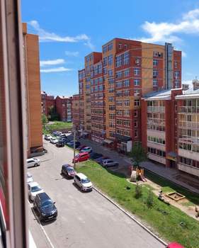 1-к квартира, на длительный срок, 43м2, 8/16 этаж