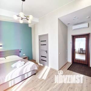 1-к квартира, посуточно, 30м2, 3/3 этаж