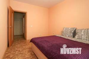 1-к квартира, посуточно, 60м2, 1/1 этаж