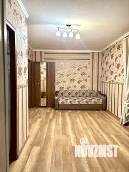 1-к квартира, на длительный срок, 37м2, 2/10 этаж