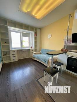 1-к квартира, посуточно, 42м2, 3/16 этаж