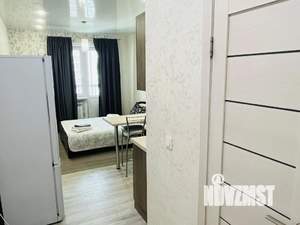 1-к квартира, посуточно, 25м2, 1/1 этаж