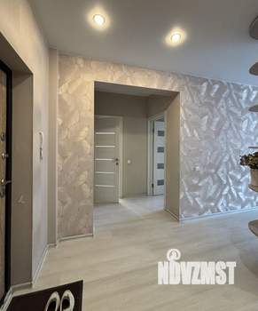 1-к квартира, посуточно, 55м2, 1/1 этаж