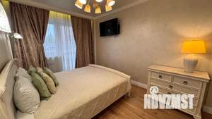 2-к квартира, посуточно, 55м2, 1/10 этаж