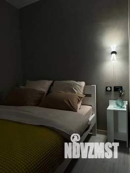 1-к квартира, посуточно, 38м2, 10/17 этаж