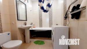 2-к квартира, посуточно, 50м2, 1/1 этаж