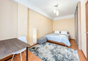 1-к квартира, на длительный срок, 42м2, 8/8 этаж