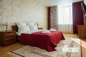 3-к квартира, посуточно, 76м2, 1/1 этаж
