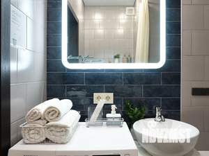 1-к квартира, посуточно, 20м2, 1/1 этаж