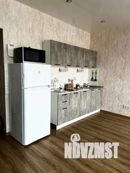 1-к квартира, посуточно, 37м2, 6/16 этаж