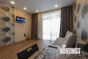 Студия квартира, посуточно, 30м2, 19/19 этаж