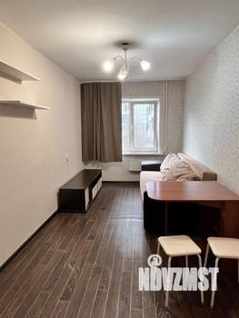 Студия квартира, на длительный срок, 19м2, 2/6 этаж