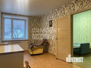 1-к квартира, на длительный срок, 40м2, 2/2 этаж