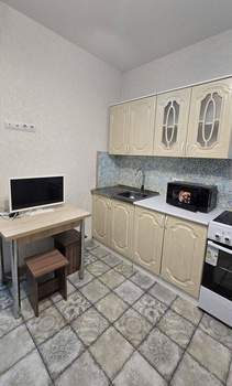 1-к квартира, на длительный срок, 38м2, 5/16 этаж