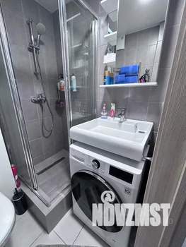 Студия квартира, посуточно, 22м2, 16/18 этаж