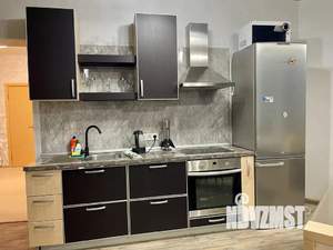 3-к квартира, посуточно, 63м2, 1/4 этаж