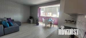 3-к квартира, посуточно, 70м2, 1/1 этаж