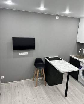 Студия квартира, на длительный срок, 20м2, 3/5 этаж