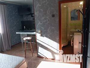 Студия квартира, на длительный срок, 20м2, 2/2 этаж