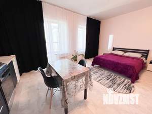 Студия квартира, посуточно, 36м2, 16/18 этаж