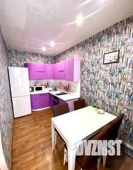 1-к квартира, посуточно, 50м2, 8/10 этаж