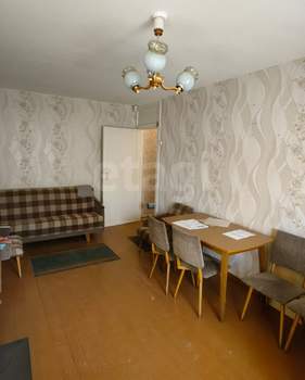 2-к квартира, на длительный срок, 42м2, 3/5 этаж