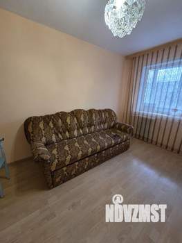 2-к квартира, на длительный срок, 45м2, 4/5 этаж