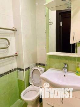 1-к квартира, посуточно, 29м2, 1/1 этаж