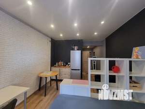 Студия квартира, посуточно, 35м2, 8/17 этаж