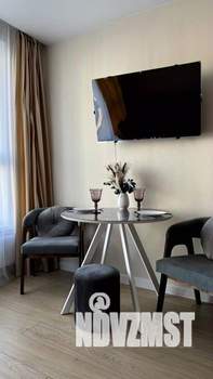 1-к квартира, посуточно, 26м2, 1/1 этаж