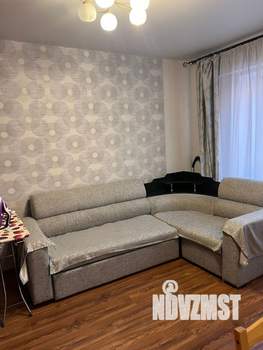 2-к квартира, на длительный срок, 49м2, 6/16 этаж