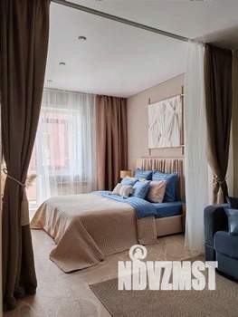 1-к квартира, посуточно, 39м2, 1/1 этаж