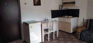 Студия квартира, на длительный срок, 19м2, 3/3 этаж