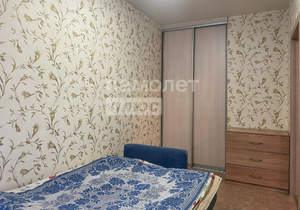 1-к квартира, на длительный срок, 40м2, 2/2 этаж