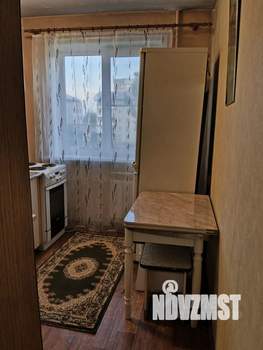 1-к квартира, на длительный срок, 33м2, 4/5 этаж