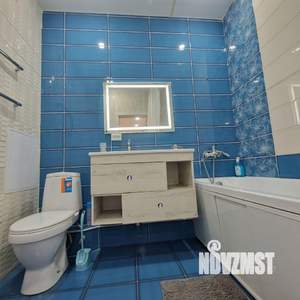 1-к квартира, посуточно, 50м2, 1/1 этаж