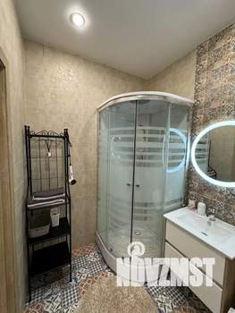 1-к квартира, посуточно, 50м2, 1/17 этаж