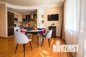 1-к квартира, посуточно, 45м2, 7/9 этаж