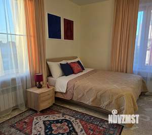 2-к квартира, посуточно, 67м2, 7/17 этаж