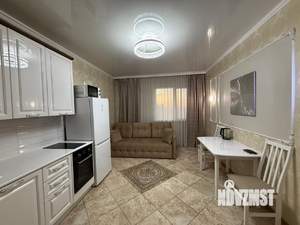 2-к квартира, посуточно, 55м2, 1/1 этаж