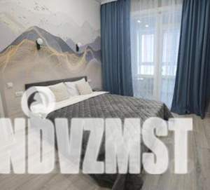 2-к квартира, посуточно, 46м2, 5/16 этаж