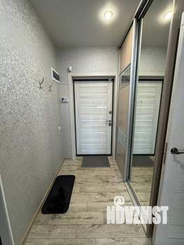 Студия квартира, на длительный срок, 40м2, 4/9 этаж