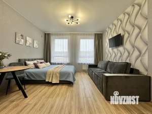 1-к квартира, посуточно, 30м2, 1/1 этаж